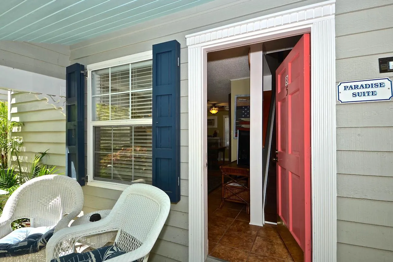 Paradise Suite Key West