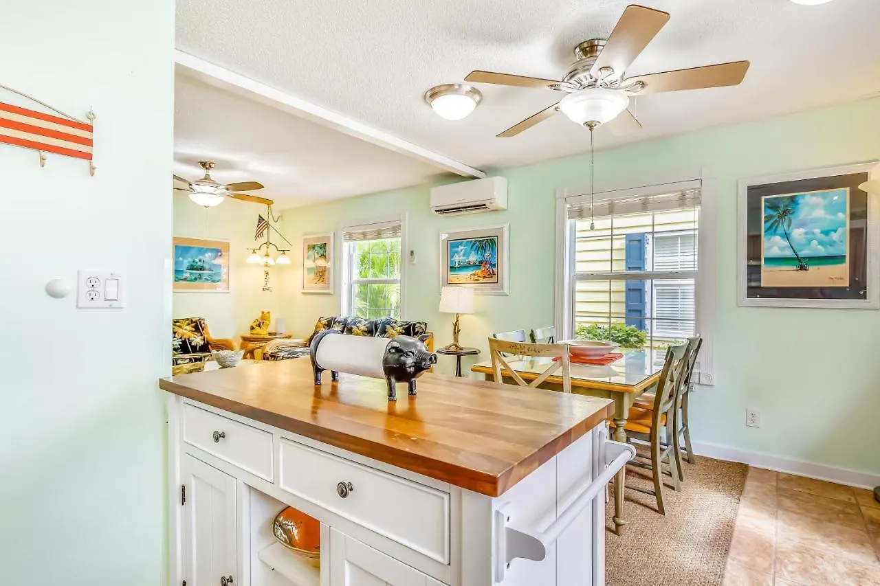 Paradise Suite Key West