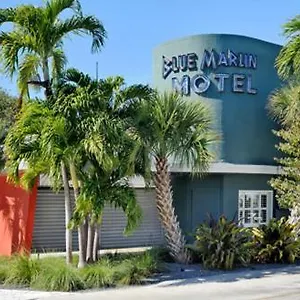 2* Motell Blue Marlin